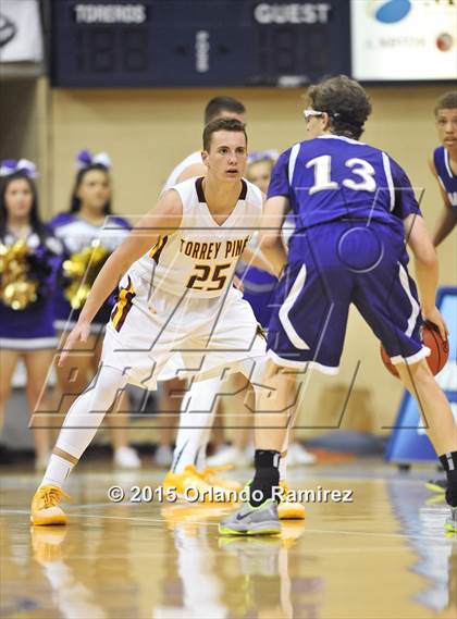Thumbnail 1 in St Augustine Vs Torrey Pines (CIF SDS Open Division Final) photogallery.