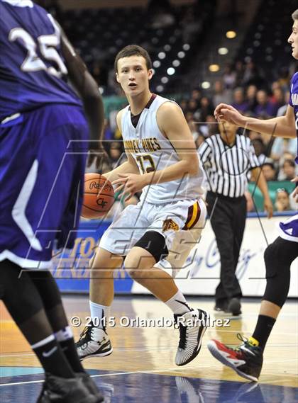 Thumbnail 1 in St Augustine Vs Torrey Pines (CIF SDS Open Division Final) photogallery.
