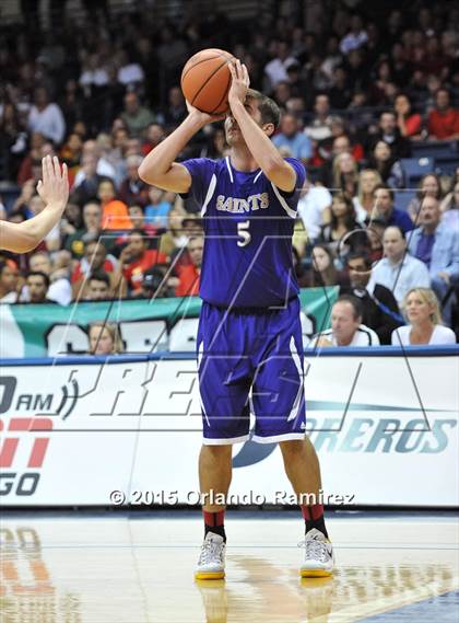 Thumbnail 1 in St Augustine Vs Torrey Pines (CIF SDS Open Division Final) photogallery.