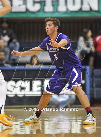 Thumbnail 1 in St Augustine Vs Torrey Pines (CIF SDS Open Division Final) photogallery.