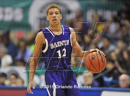 Thumbnail 3 in St Augustine Vs Torrey Pines (CIF SDS Open Division Final) photogallery.