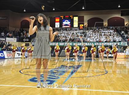 Thumbnail 2 in St Augustine Vs Torrey Pines (CIF SDS Open Division Final) photogallery.
