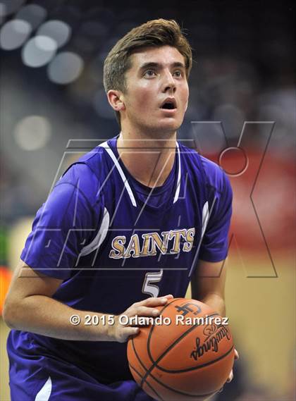 Thumbnail 3 in St Augustine Vs Torrey Pines (CIF SDS Open Division Final) photogallery.