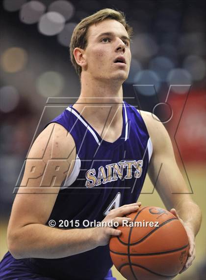Thumbnail 1 in St Augustine Vs Torrey Pines (CIF SDS Open Division Final) photogallery.