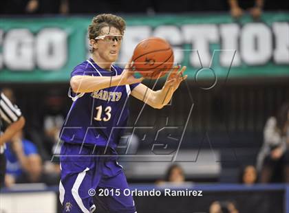 Thumbnail 1 in St Augustine Vs Torrey Pines (CIF SDS Open Division Final) photogallery.