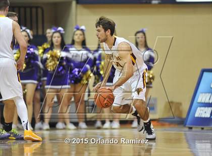 Thumbnail 2 in St Augustine Vs Torrey Pines (CIF SDS Open Division Final) photogallery.