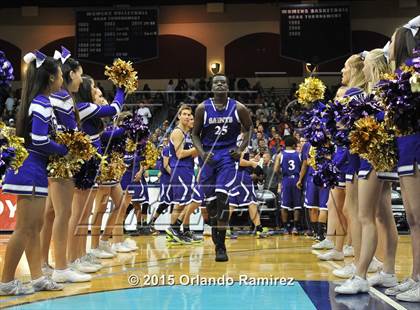 Thumbnail 1 in St Augustine Vs Torrey Pines (CIF SDS Open Division Final) photogallery.