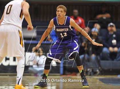 Thumbnail 1 in St Augustine Vs Torrey Pines (CIF SDS Open Division Final) photogallery.