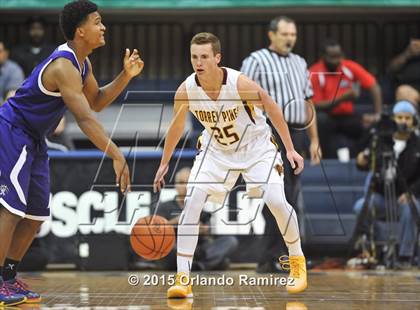 Thumbnail 1 in St Augustine Vs Torrey Pines (CIF SDS Open Division Final) photogallery.