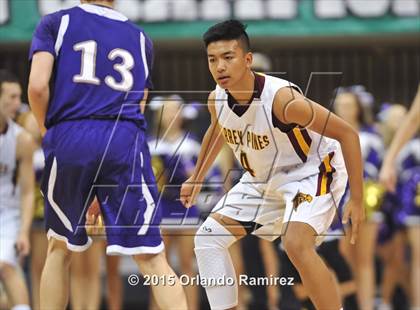 Thumbnail 3 in St Augustine Vs Torrey Pines (CIF SDS Open Division Final) photogallery.