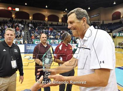 Thumbnail 2 in St Augustine Vs Torrey Pines (CIF SDS Open Division Final) photogallery.