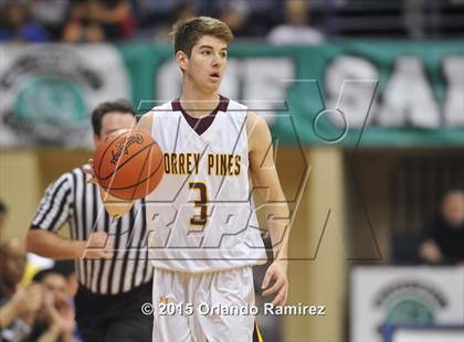 Thumbnail 2 in St Augustine Vs Torrey Pines (CIF SDS Open Division Final) photogallery.