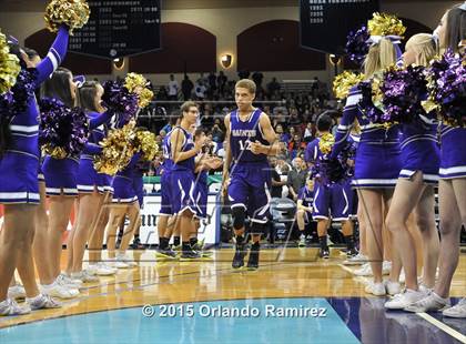 Thumbnail 1 in St Augustine Vs Torrey Pines (CIF SDS Open Division Final) photogallery.