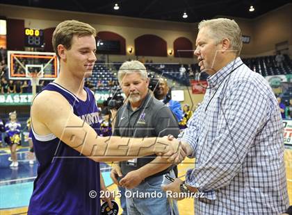 Thumbnail 3 in St Augustine Vs Torrey Pines (CIF SDS Open Division Final) photogallery.