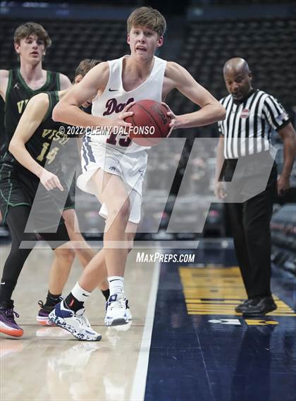 Thumbnail 3 in Mountain Vista vs Dakota Ridge (Ball Arena) photogallery.