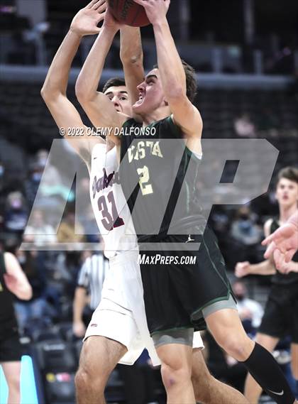 Thumbnail 1 in Mountain Vista vs Dakota Ridge (Ball Arena) photogallery.