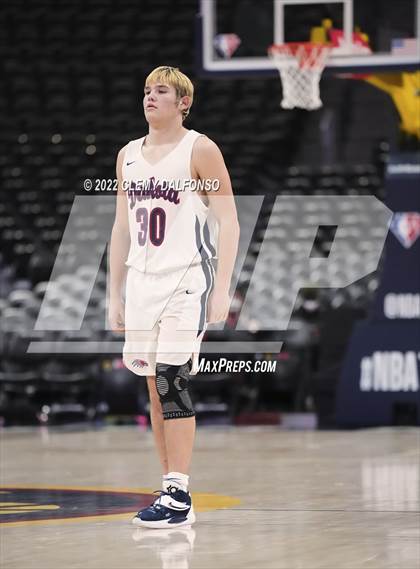 Thumbnail 1 in Mountain Vista vs Dakota Ridge (Ball Arena) photogallery.