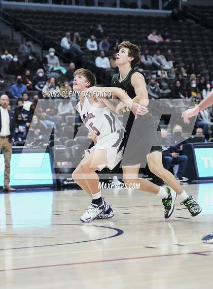Thumbnail 1 in Mountain Vista vs Dakota Ridge (Ball Arena) photogallery.