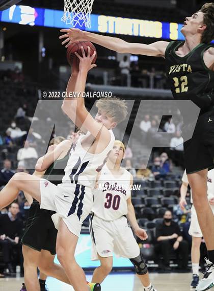 Thumbnail 3 in Mountain Vista vs Dakota Ridge (Ball Arena) photogallery.