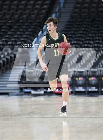 Thumbnail 1 in Mountain Vista vs Dakota Ridge (Ball Arena) photogallery.