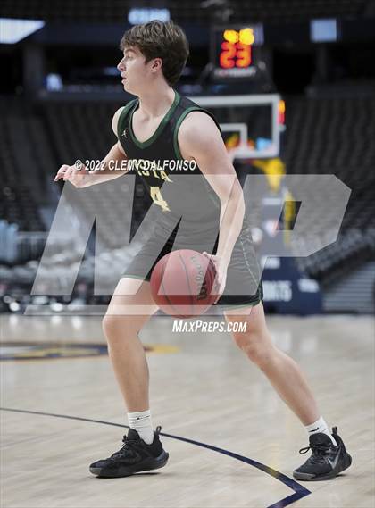 Thumbnail 2 in Mountain Vista vs Dakota Ridge (Ball Arena) photogallery.
