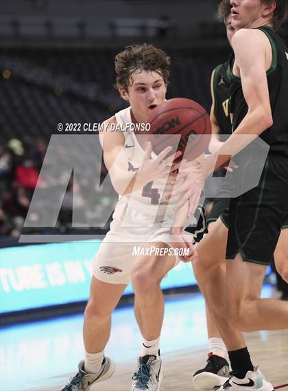 Thumbnail 1 in Mountain Vista vs Dakota Ridge (Ball Arena) photogallery.