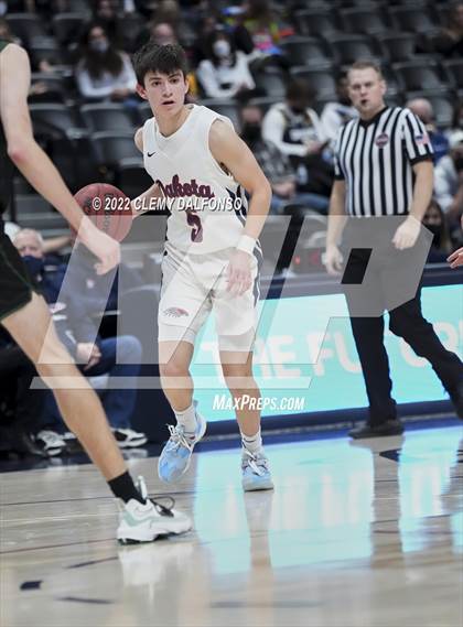Thumbnail 1 in Mountain Vista vs Dakota Ridge (Ball Arena) photogallery.