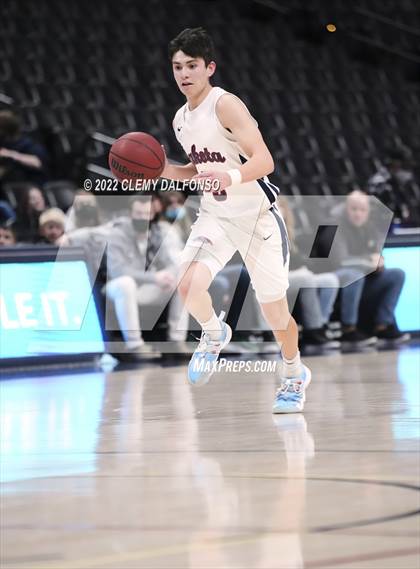 Thumbnail 3 in Mountain Vista vs Dakota Ridge (Ball Arena) photogallery.