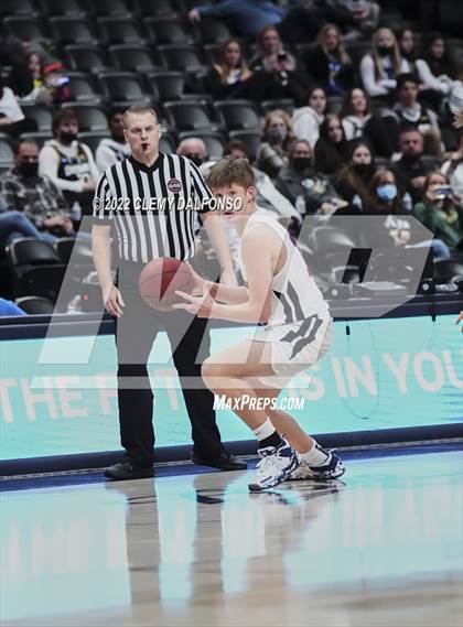 Thumbnail 2 in Mountain Vista vs Dakota Ridge (Ball Arena) photogallery.