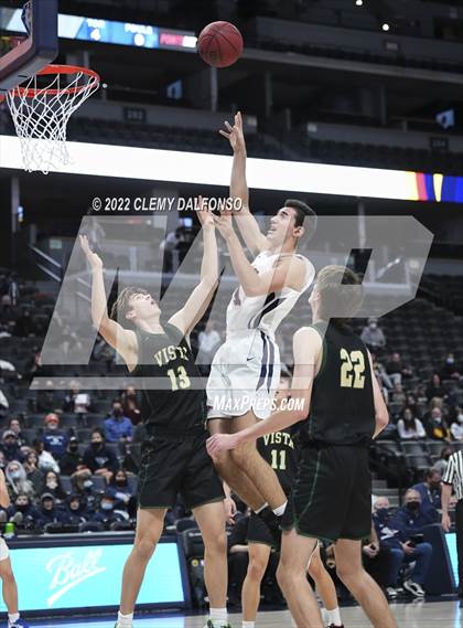 Thumbnail 2 in Mountain Vista vs Dakota Ridge (Ball Arena) photogallery.