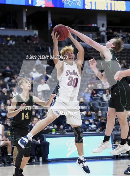 Thumbnail 1 in Mountain Vista vs Dakota Ridge (Ball Arena) photogallery.