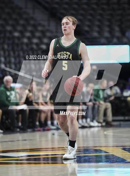 Thumbnail 1 in Mountain Vista vs Dakota Ridge (Ball Arena) photogallery.