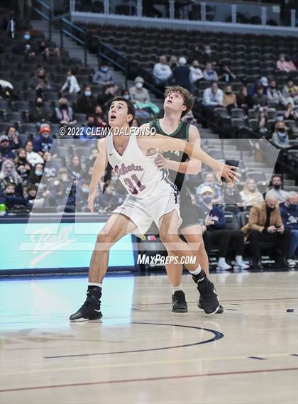 Thumbnail 1 in Mountain Vista vs Dakota Ridge (Ball Arena) photogallery.