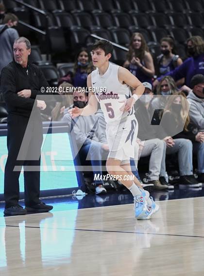 Thumbnail 2 in Mountain Vista vs Dakota Ridge (Ball Arena) photogallery.