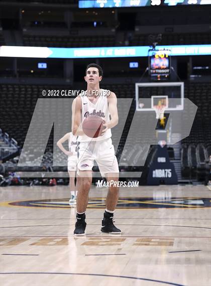 Thumbnail 1 in Mountain Vista vs Dakota Ridge (Ball Arena) photogallery.