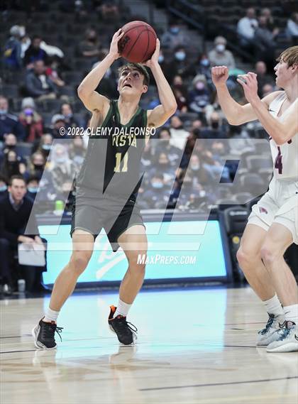 Thumbnail 1 in Mountain Vista vs Dakota Ridge (Ball Arena) photogallery.