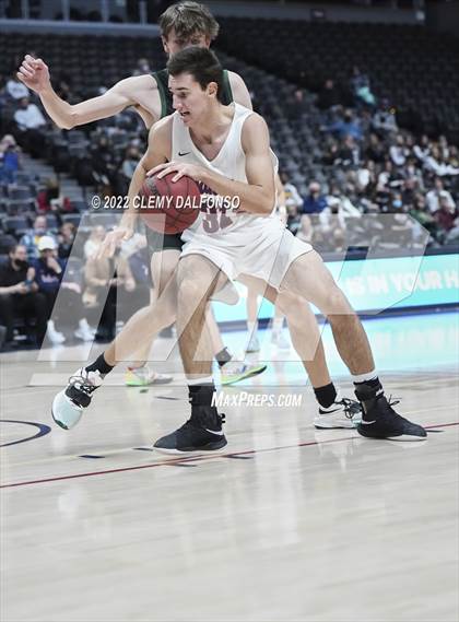 Thumbnail 3 in Mountain Vista vs Dakota Ridge (Ball Arena) photogallery.