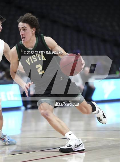 Thumbnail 1 in Mountain Vista vs Dakota Ridge (Ball Arena) photogallery.