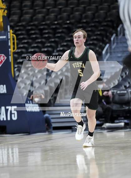 Thumbnail 1 in Mountain Vista vs Dakota Ridge (Ball Arena) photogallery.