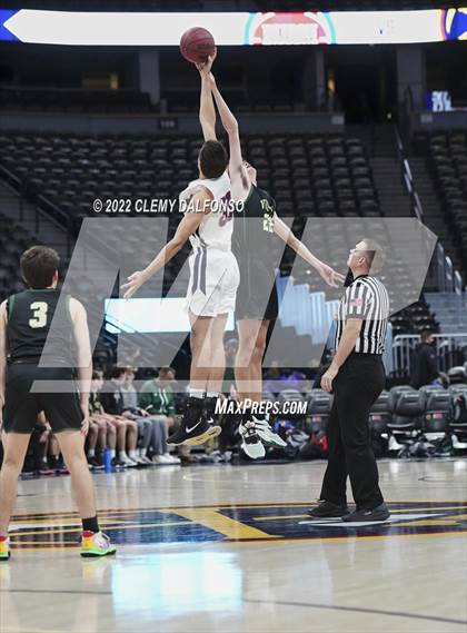 Thumbnail 3 in Mountain Vista vs Dakota Ridge (Ball Arena) photogallery.