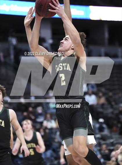 Thumbnail 3 in Mountain Vista vs Dakota Ridge (Ball Arena) photogallery.