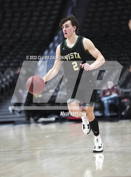 Thumbnail 3 in Mountain Vista vs Dakota Ridge (Ball Arena) photogallery.
