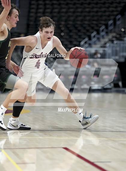 Thumbnail 1 in Mountain Vista vs Dakota Ridge (Ball Arena) photogallery.