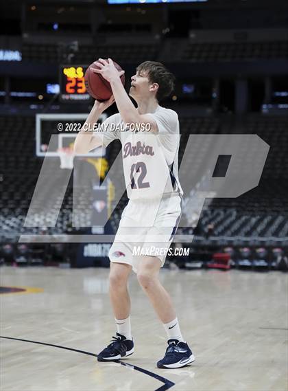 Thumbnail 3 in Mountain Vista vs Dakota Ridge (Ball Arena) photogallery.
