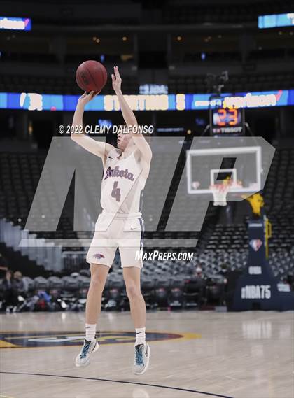 Thumbnail 1 in Mountain Vista vs Dakota Ridge (Ball Arena) photogallery.