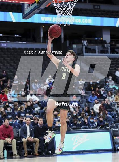 Thumbnail 2 in Mountain Vista vs Dakota Ridge (Ball Arena) photogallery.