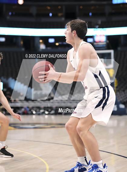 Thumbnail 2 in Mountain Vista vs Dakota Ridge (Ball Arena) photogallery.