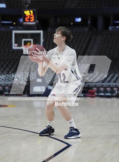 Thumbnail 2 in Mountain Vista vs Dakota Ridge (Ball Arena) photogallery.
