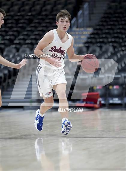 Thumbnail 2 in Mountain Vista vs Dakota Ridge (Ball Arena) photogallery.