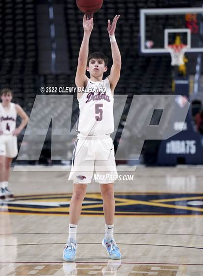 Thumbnail 3 in Mountain Vista vs Dakota Ridge (Ball Arena) photogallery.
